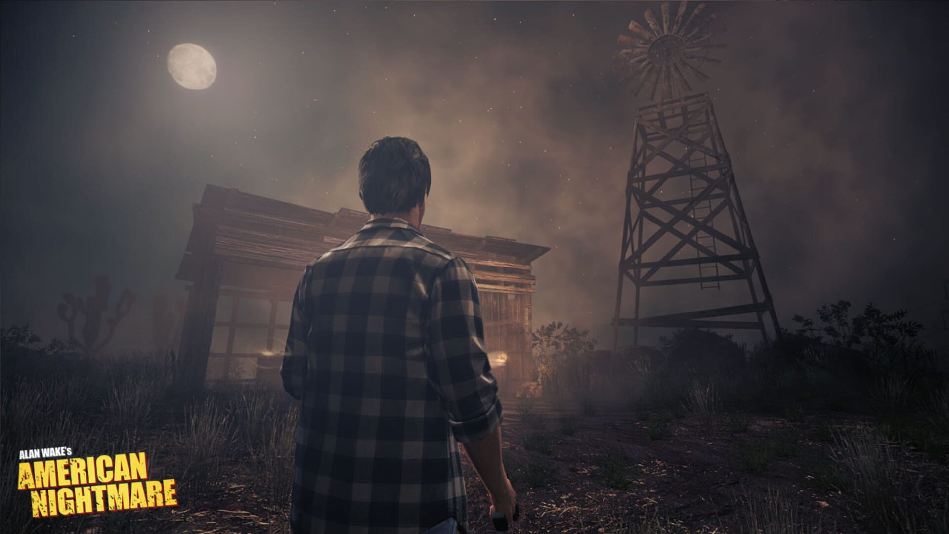 Alan Wake's American Nightmare screenshot 1