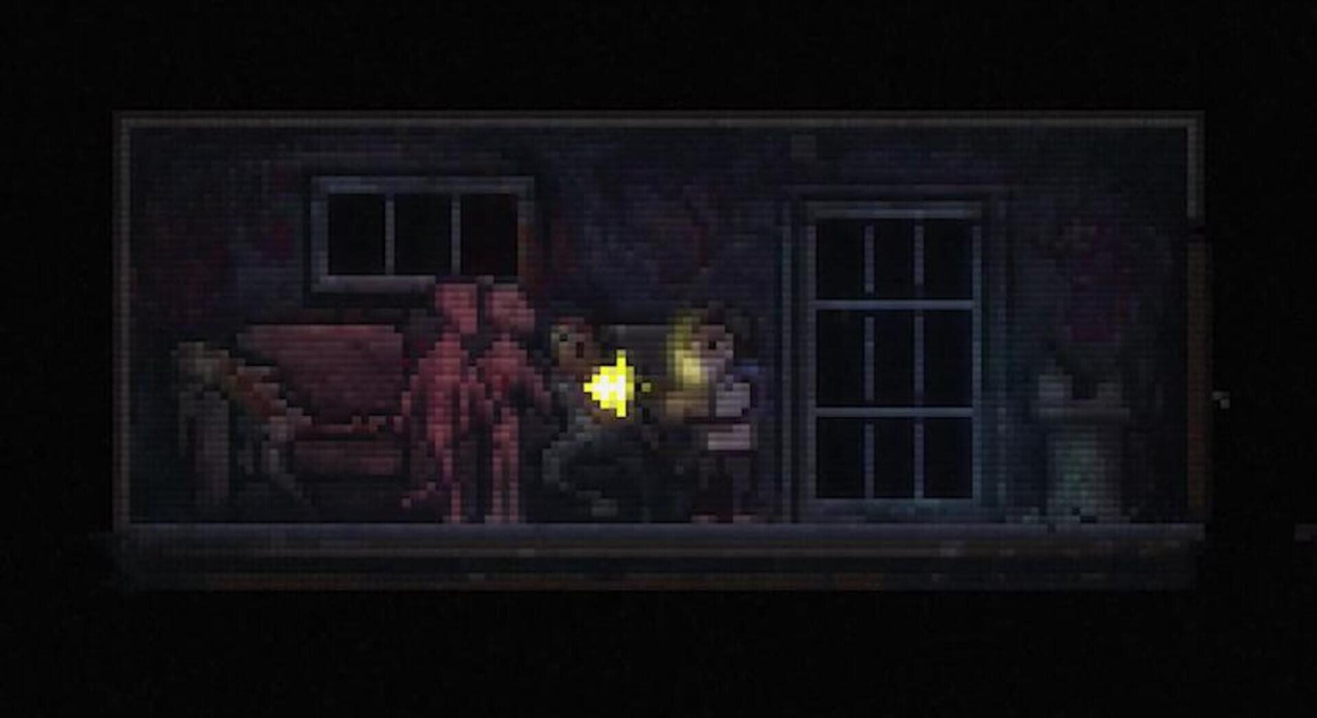 Lone Survivor screenshot 1