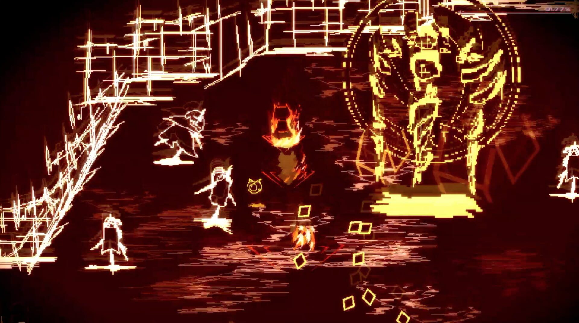 Lucah: Born of a Dream screenshot 1