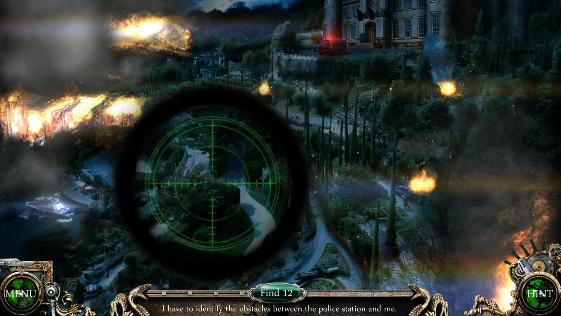 Black Viper: Sophia's Fate screenshot 1