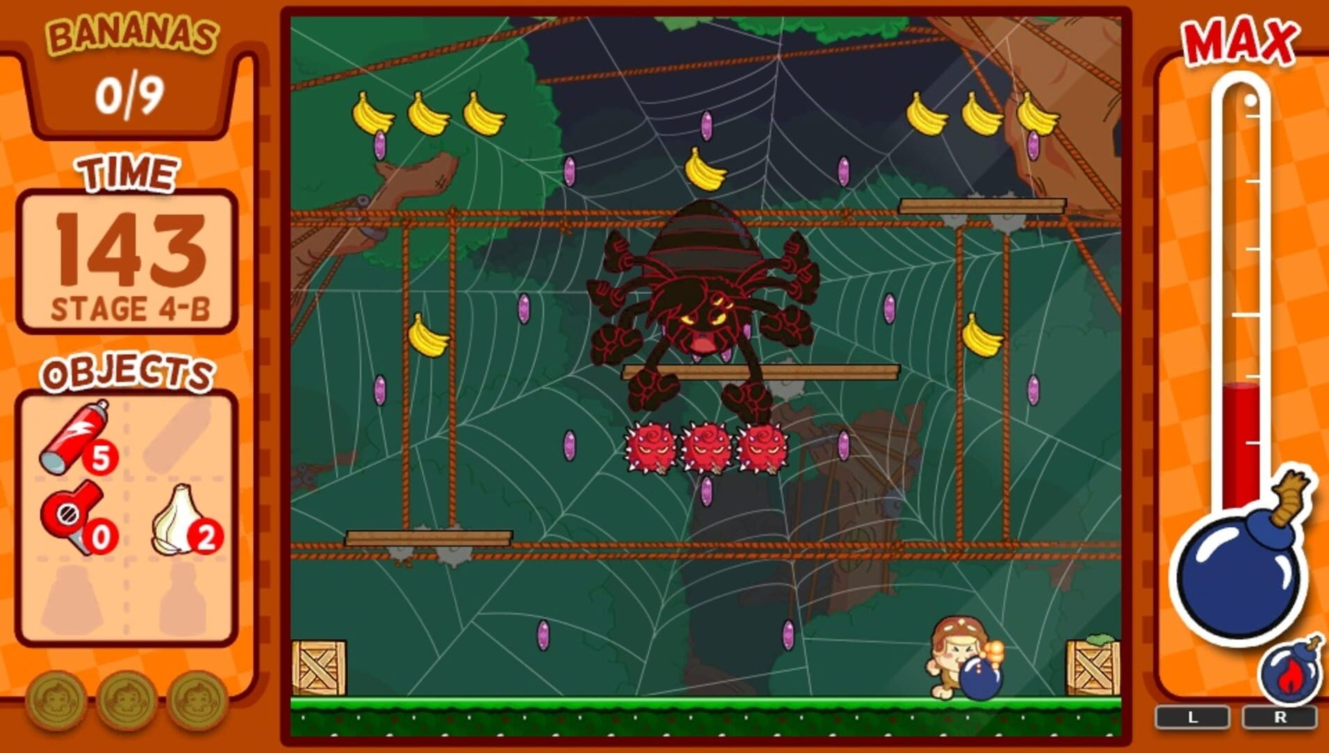 Baboon! screenshot 1