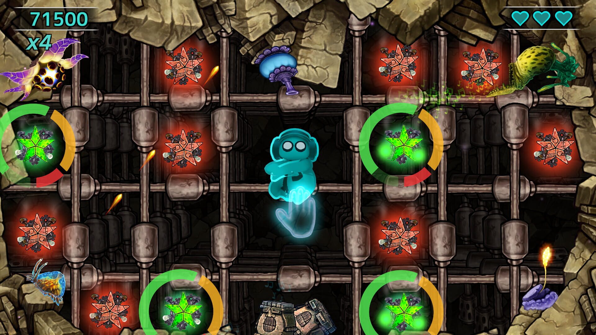 Beatbuddy: On Tour screenshot 1