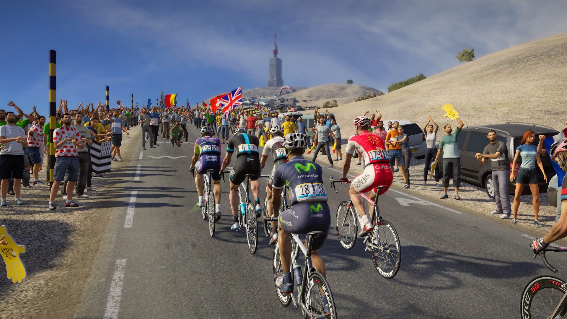 Pro Cycling Manager 2016 screenshot 1