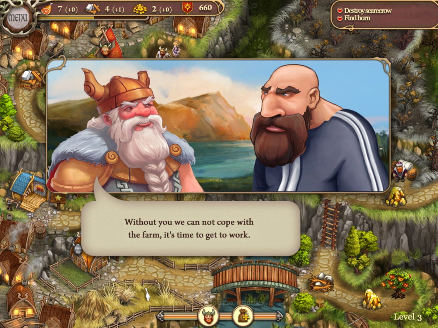 Northern Tale 4 screenshot 1
