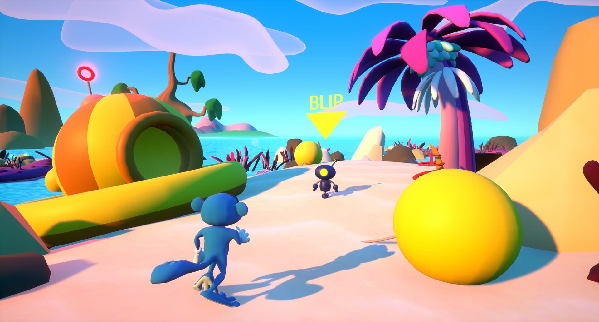Ascent: Crash Landing screenshot 1