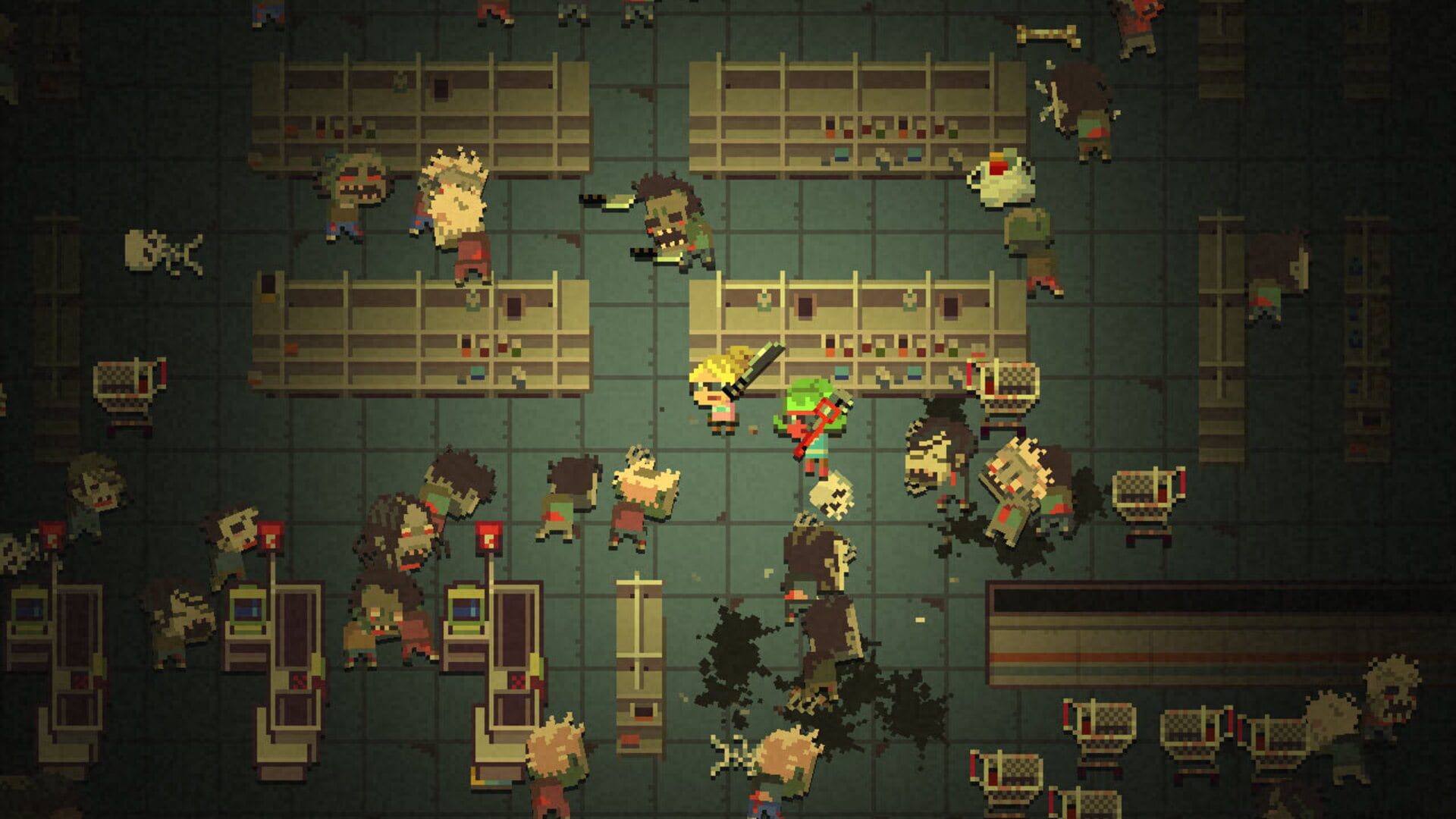 Death Road to Canada screenshot 1