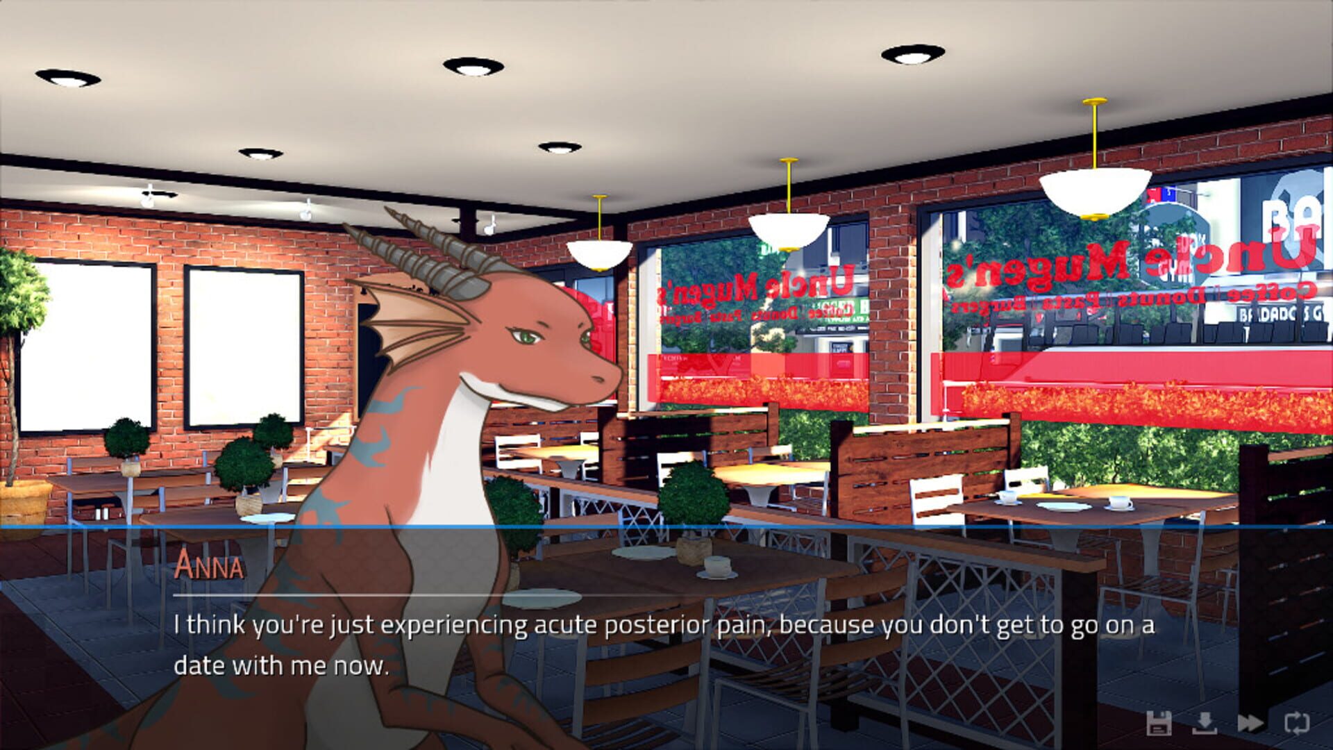 Angels with Scaly Wings screenshot 1