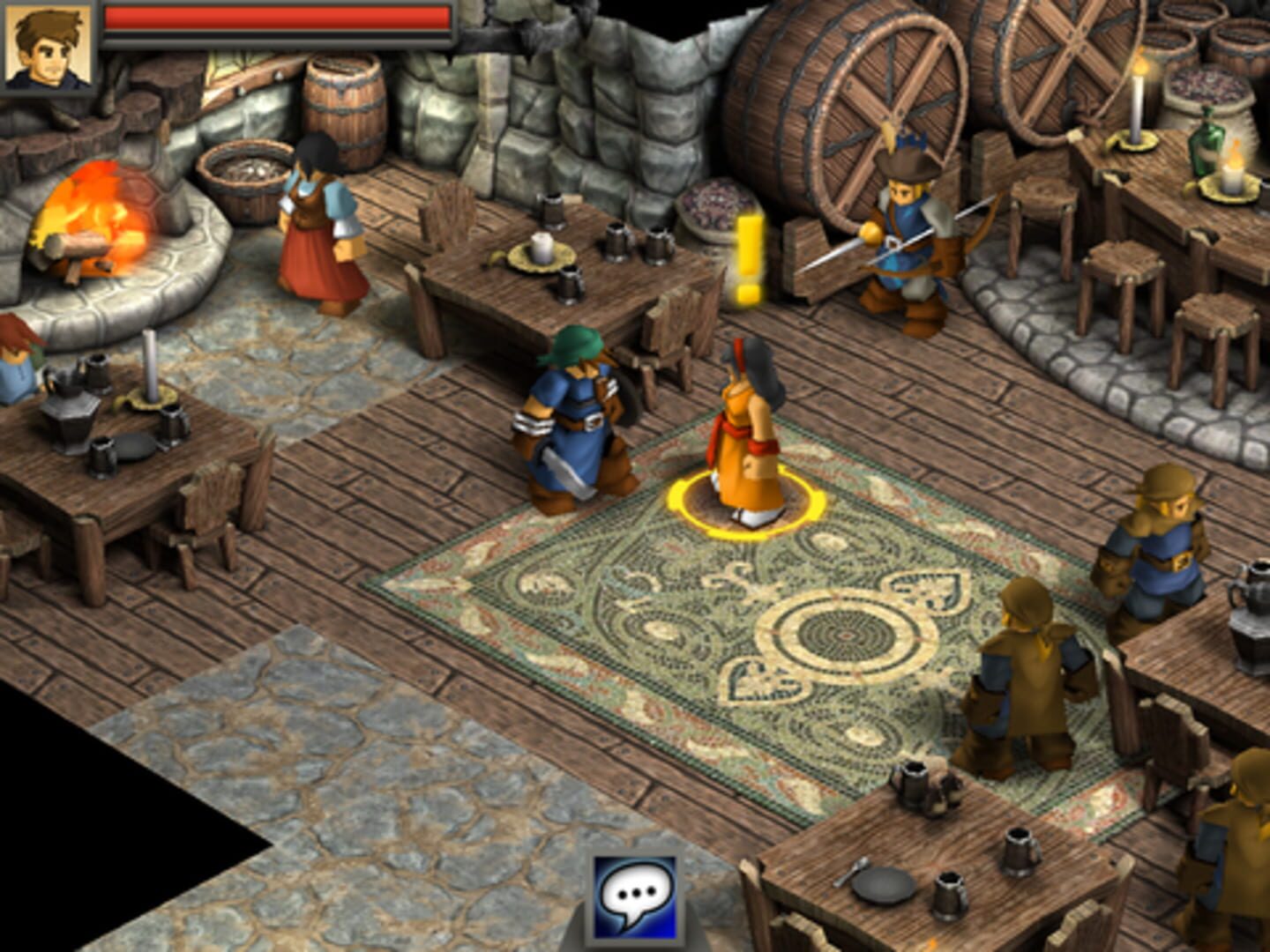 Battleheart Legacy screenshot 1