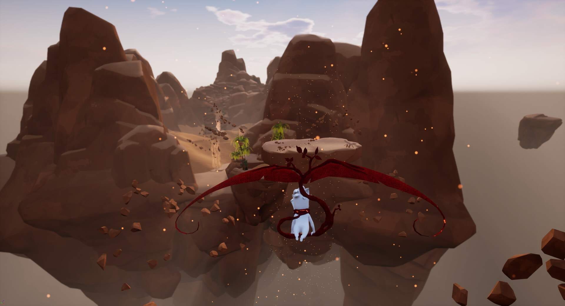 Scarf screenshot 1