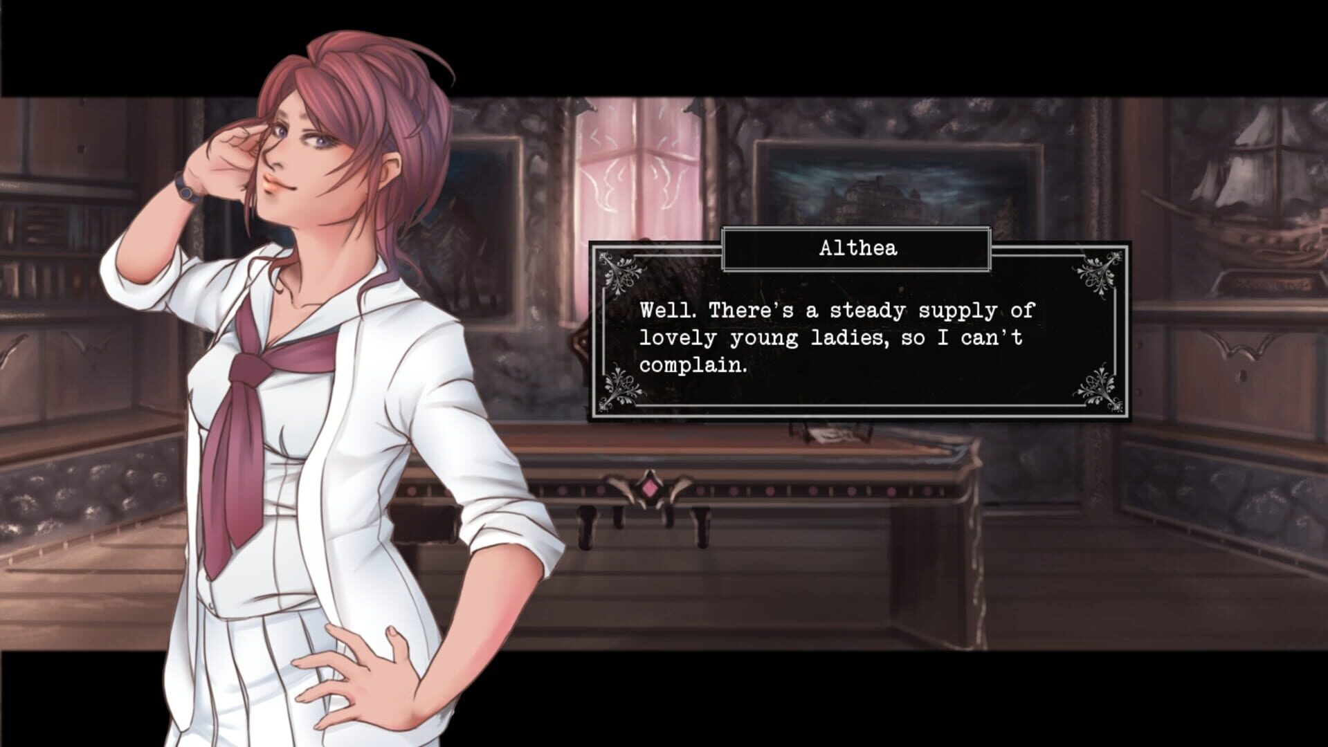 Black Closet screenshot 1