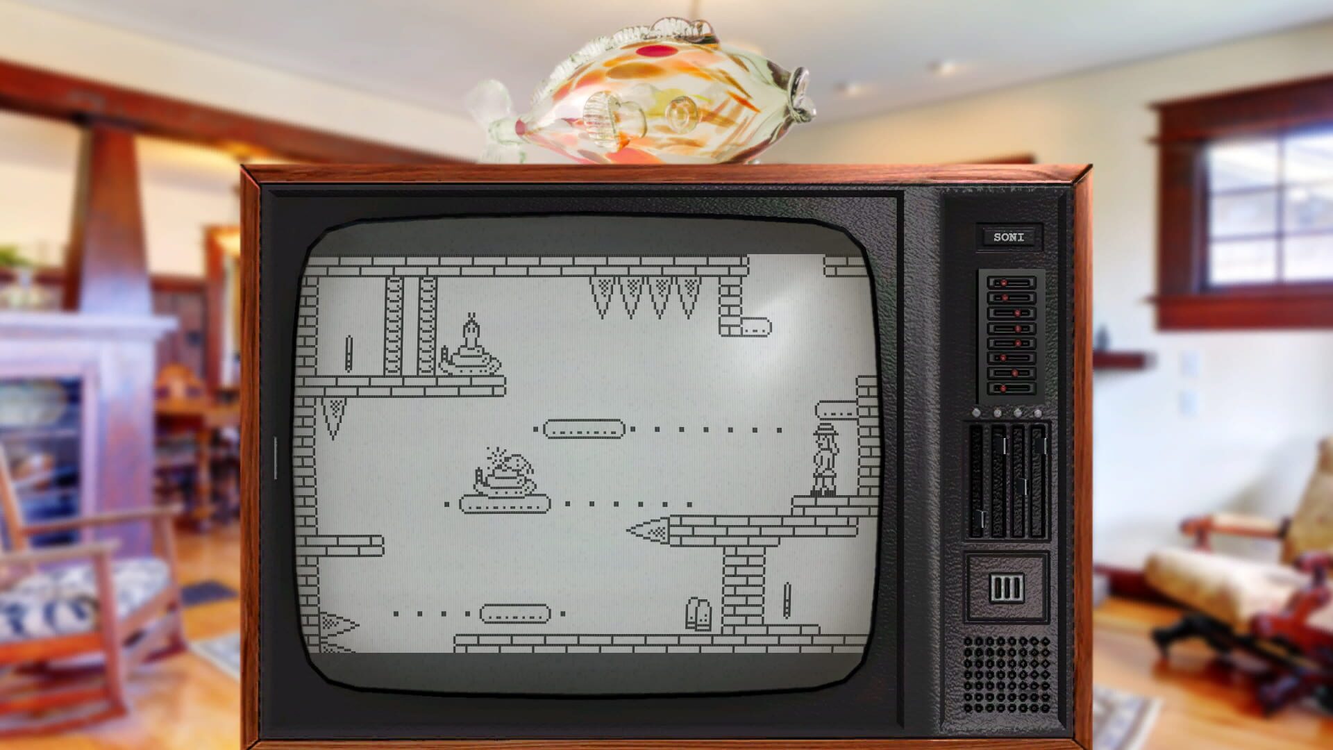 The Adventures of Elena Temple screenshot 1