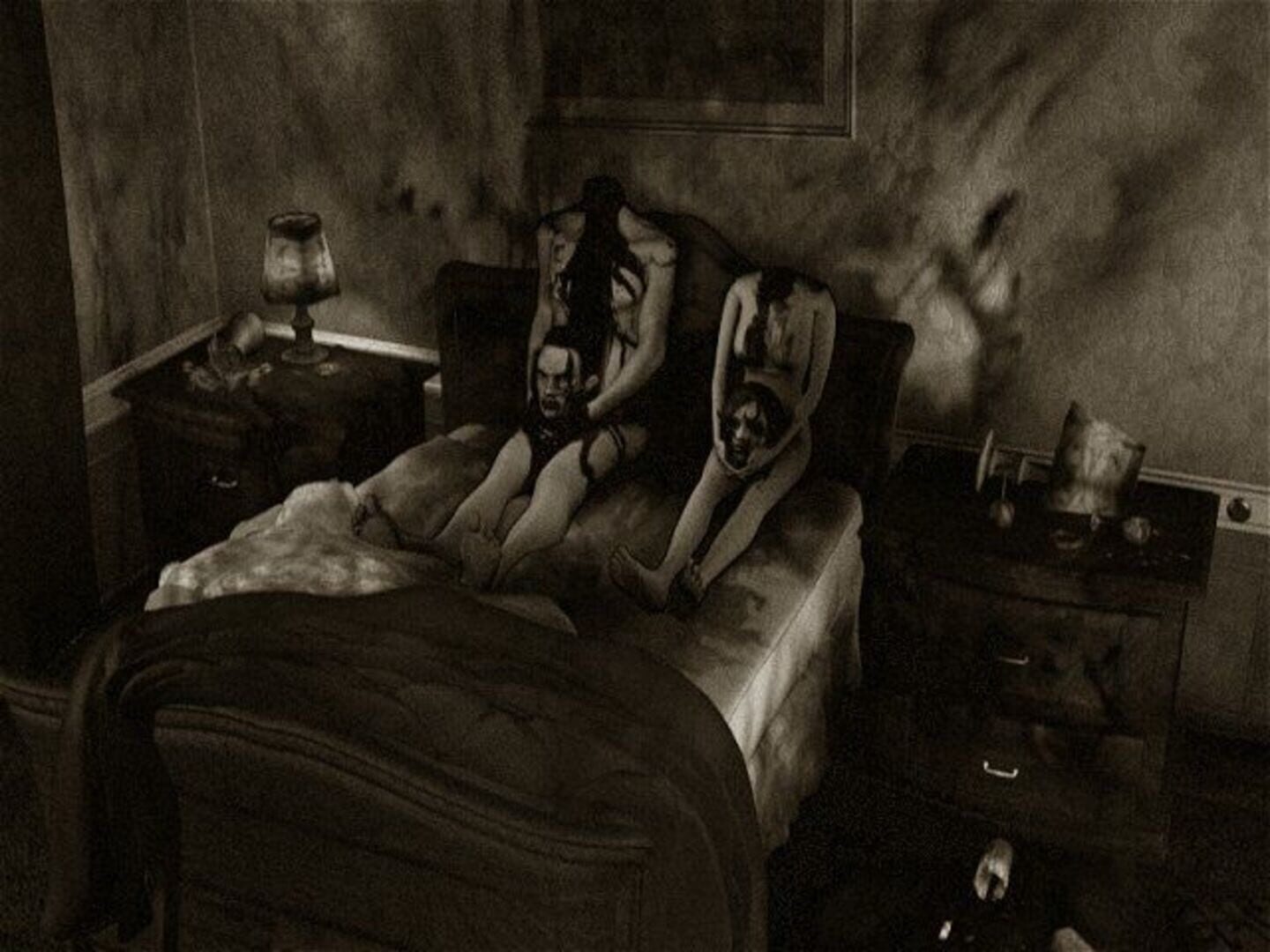 Post Mortem screenshot 1