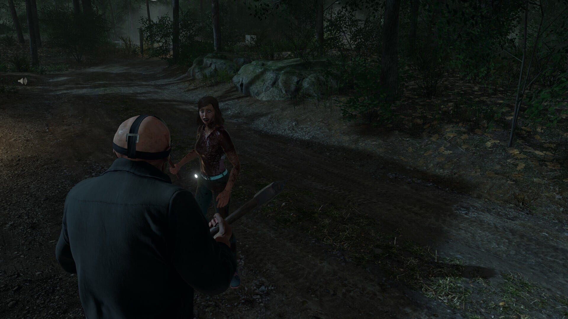 Friday the 13th: The Game screenshot 1