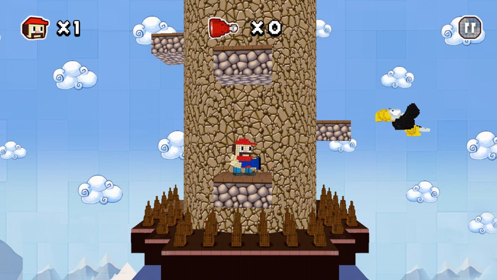 Pixel Hunter screenshot 1