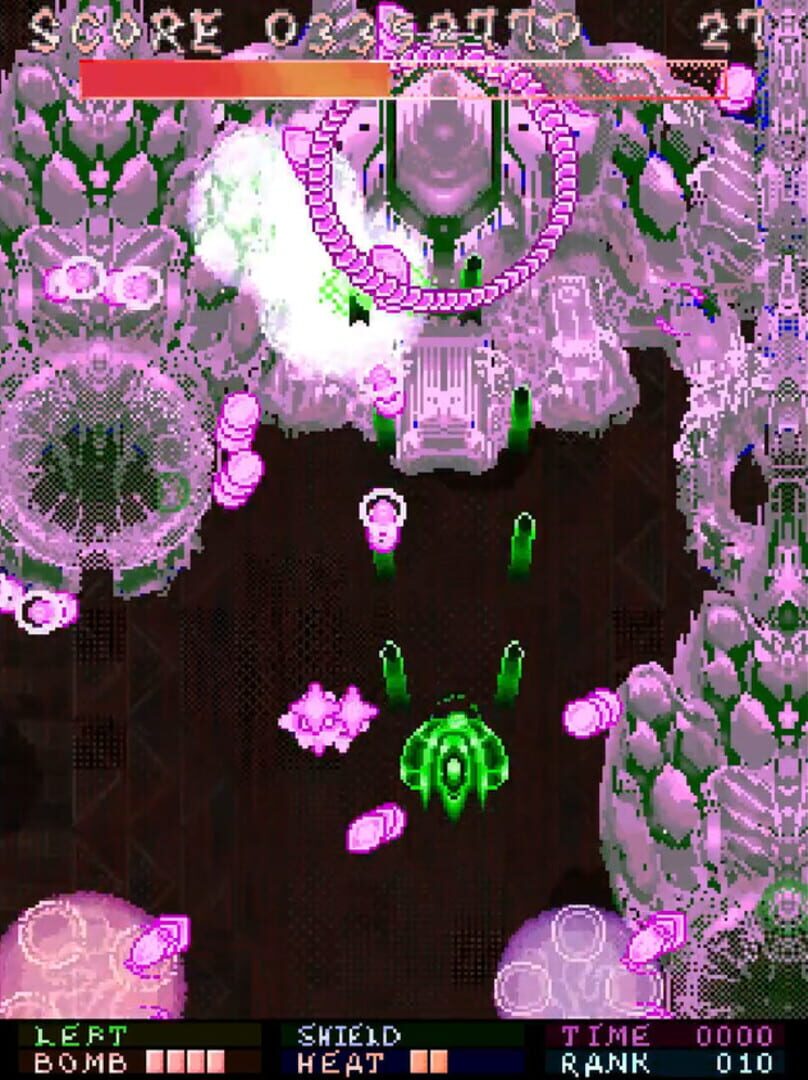 Mecha Ritz: Steel Rondo screenshot 1