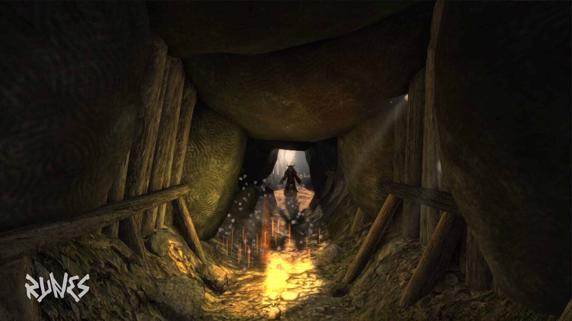 Runes of Brennos screenshot 1