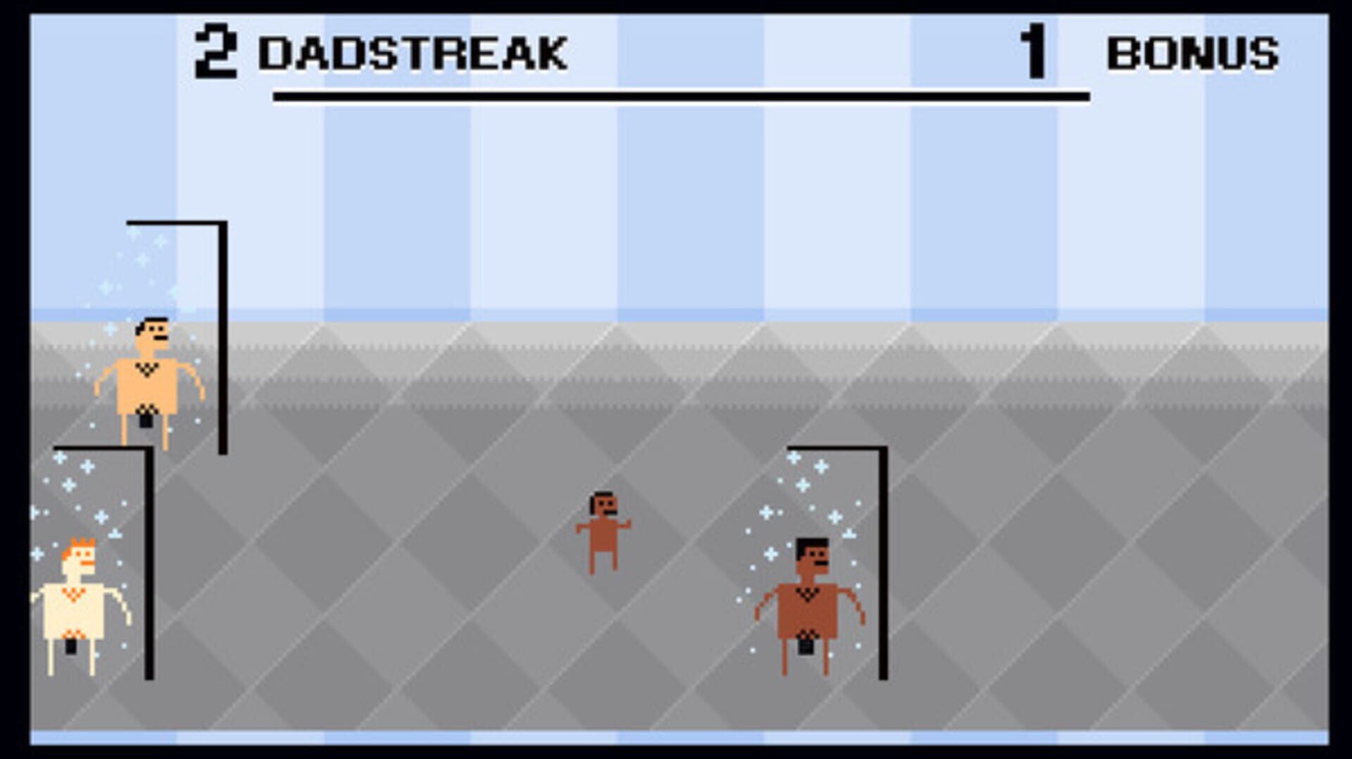 Shower With Your Dad Simulator 2015: Do You Still Shower With Your Dad? screenshot 1