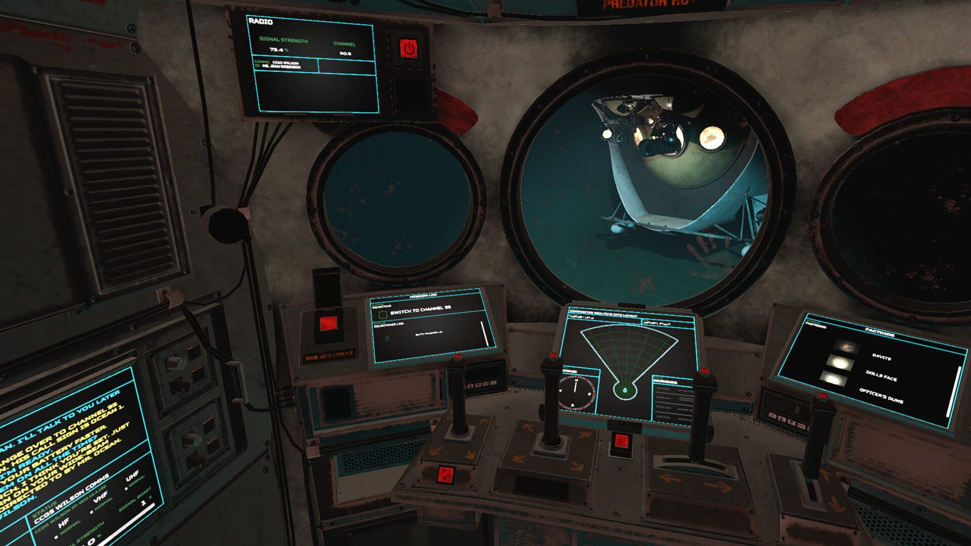 Titanic VR screenshot 1