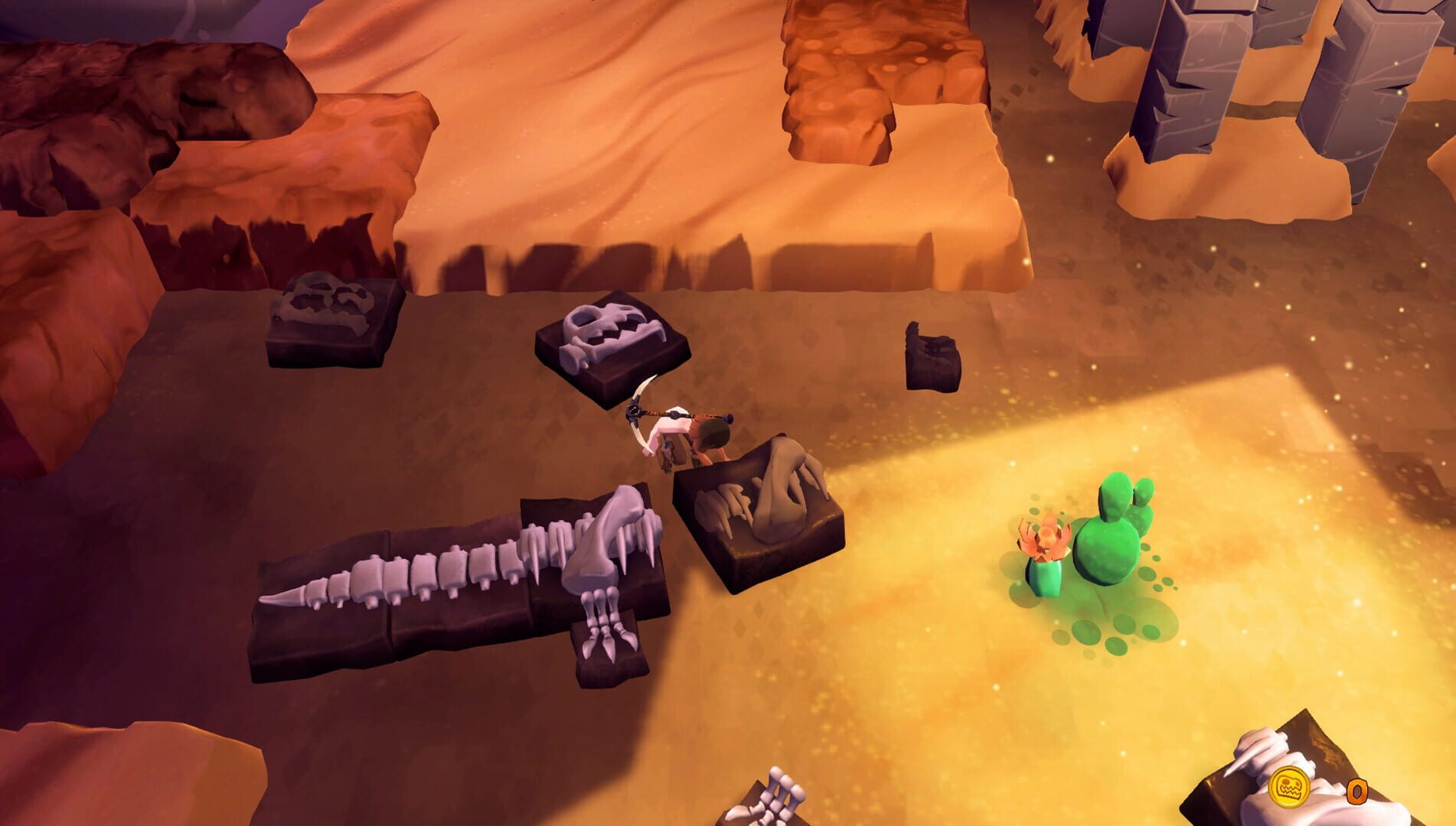 Fossil Hunters screenshot 1