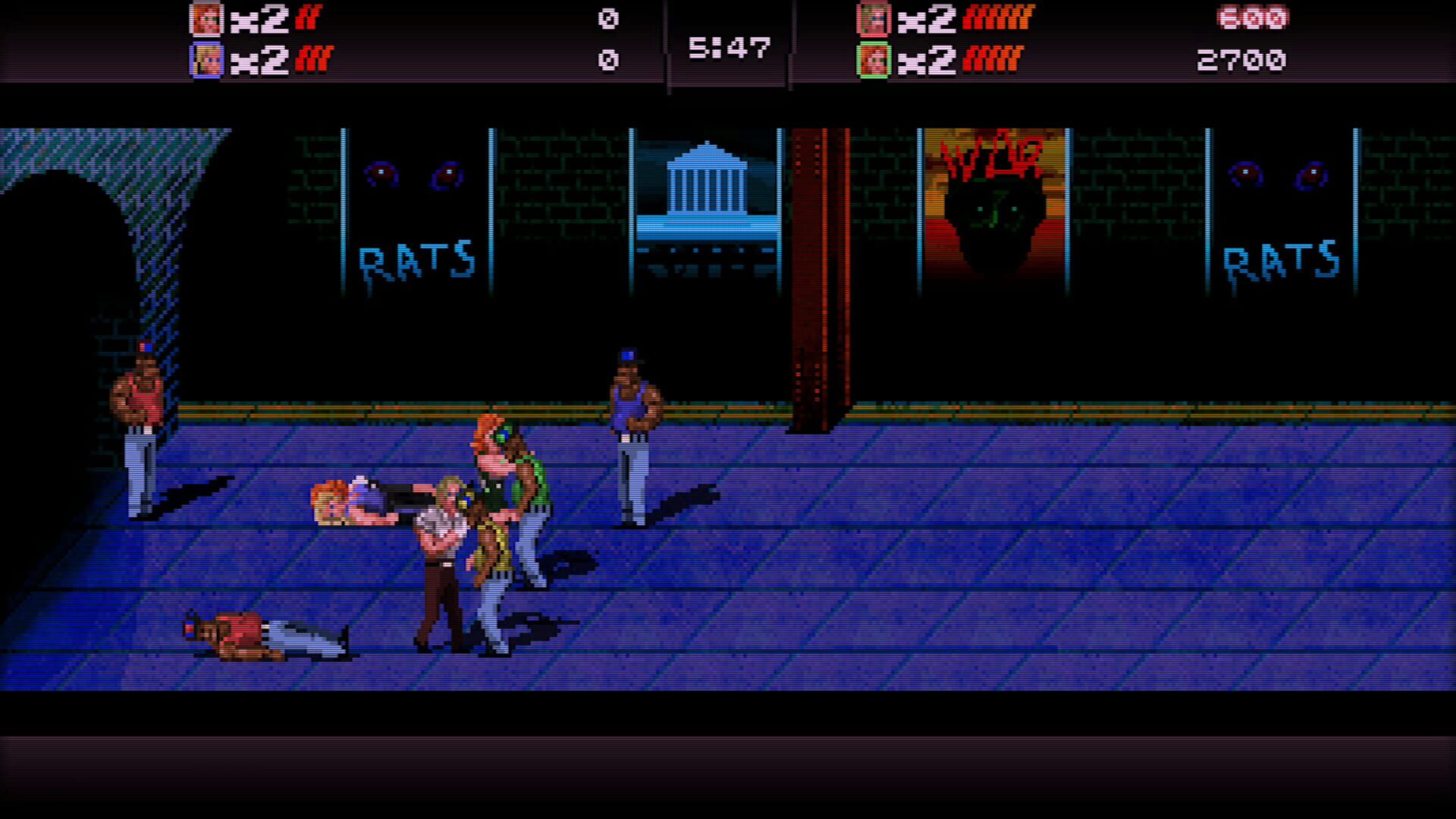Eight Dragons screenshot 1