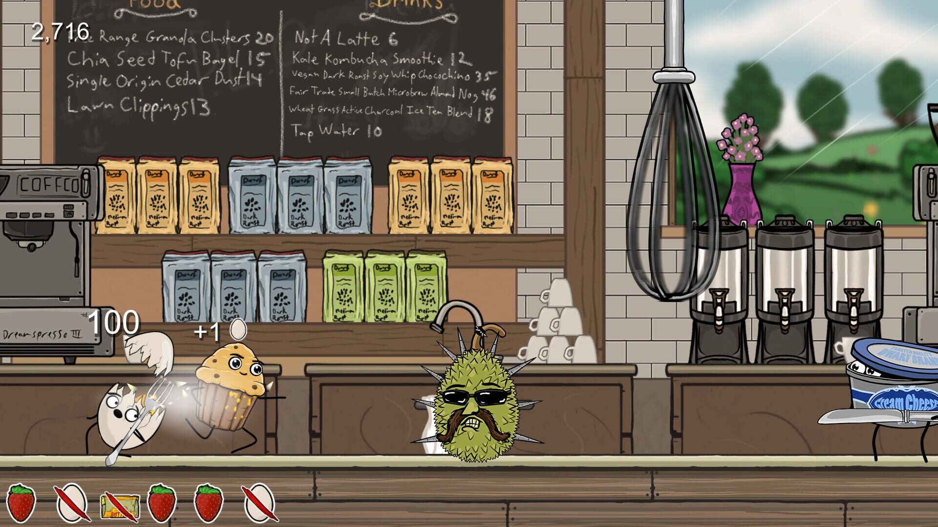 Shank n' Bake screenshot 1