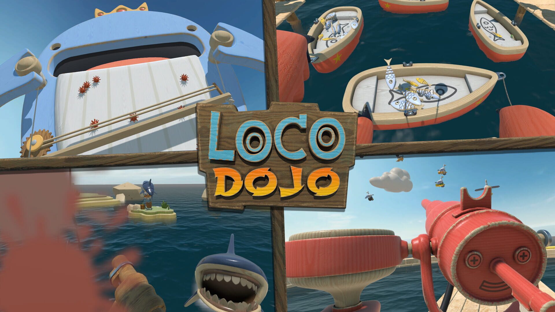 Loco Dojo screenshot 1