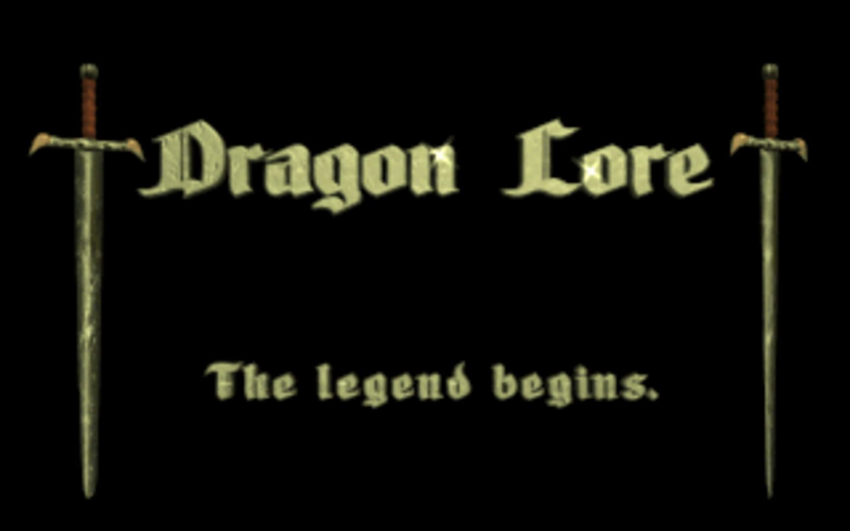Dragon Lore: The Legend Begins screenshot 1