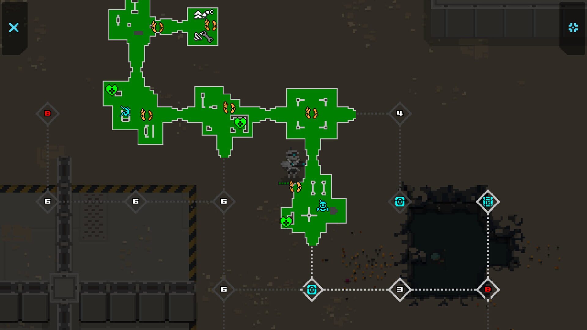 Rush Rover screenshot 1