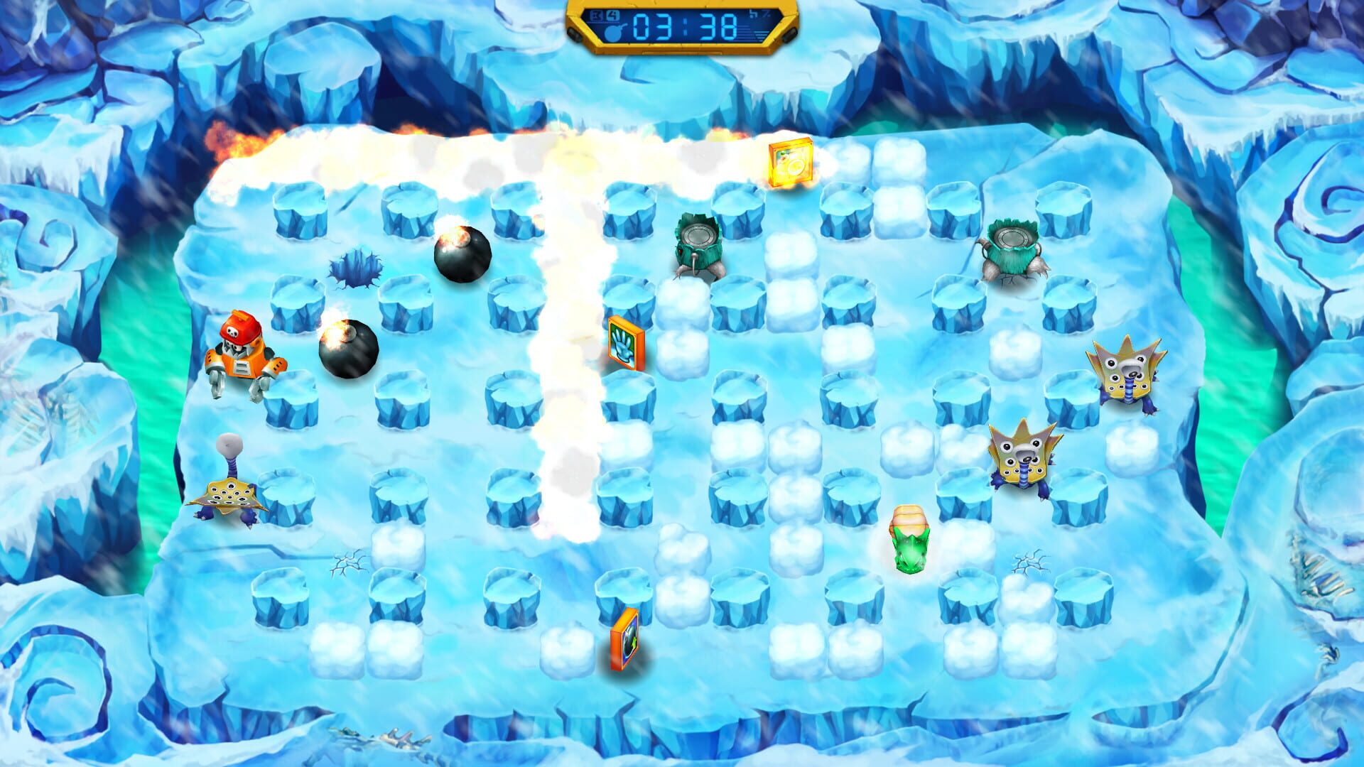 Bombing Bastards screenshot 1