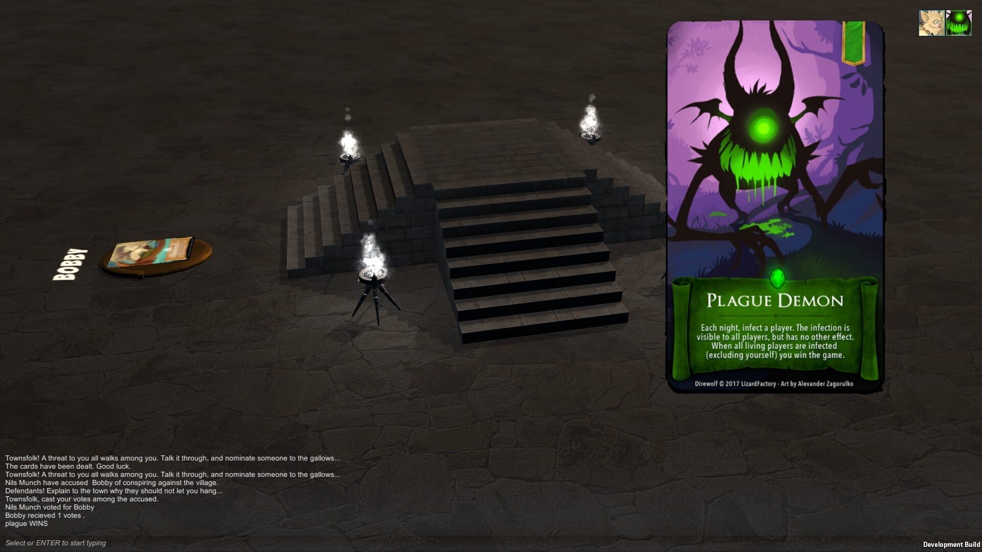 Wolflord - Online Werewolf screenshot 1