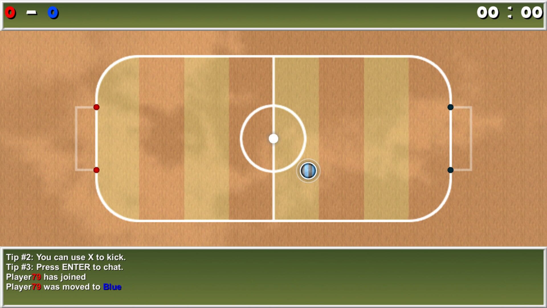 Ball 2D screenshot 1