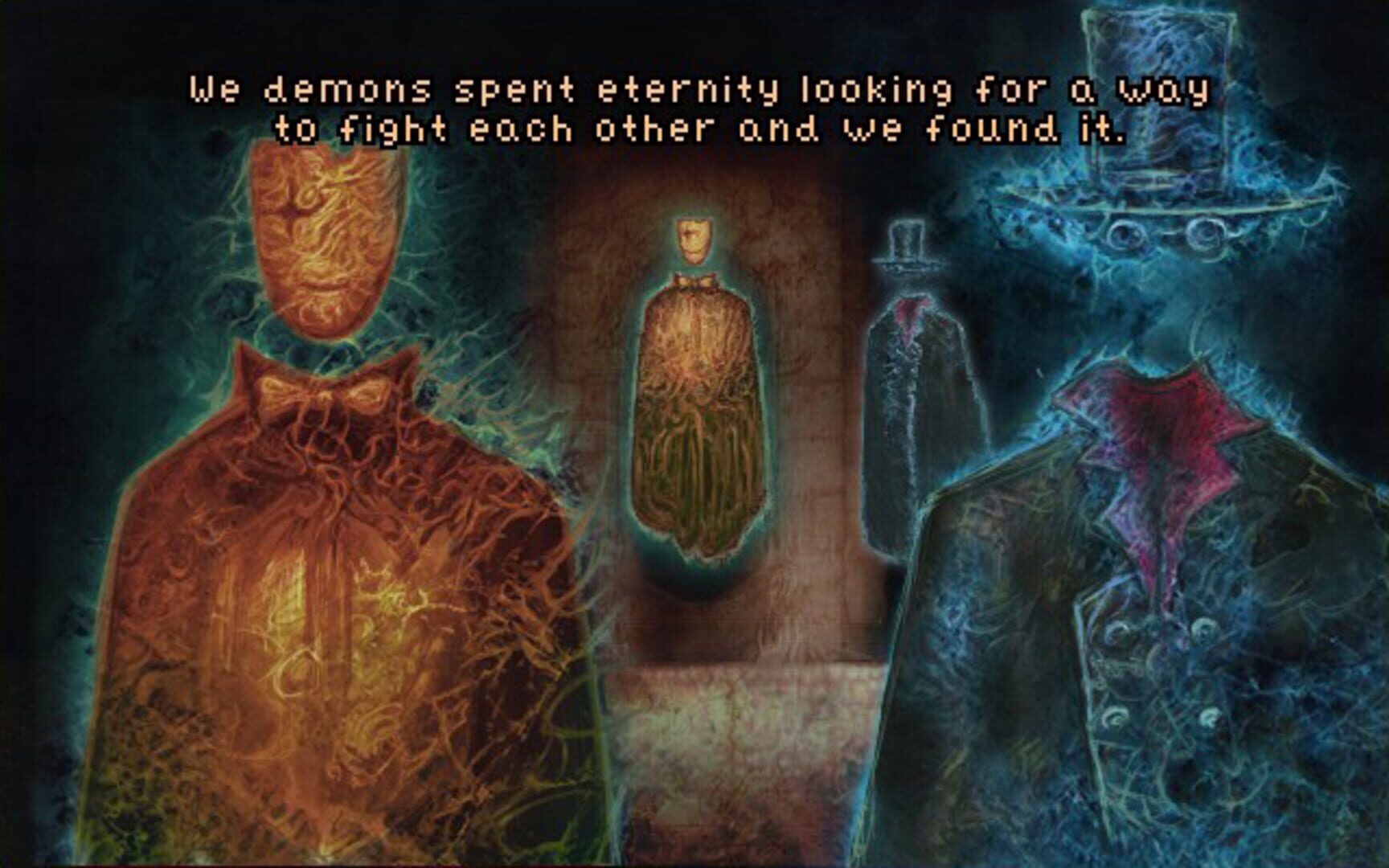 Ghostdream screenshot 1