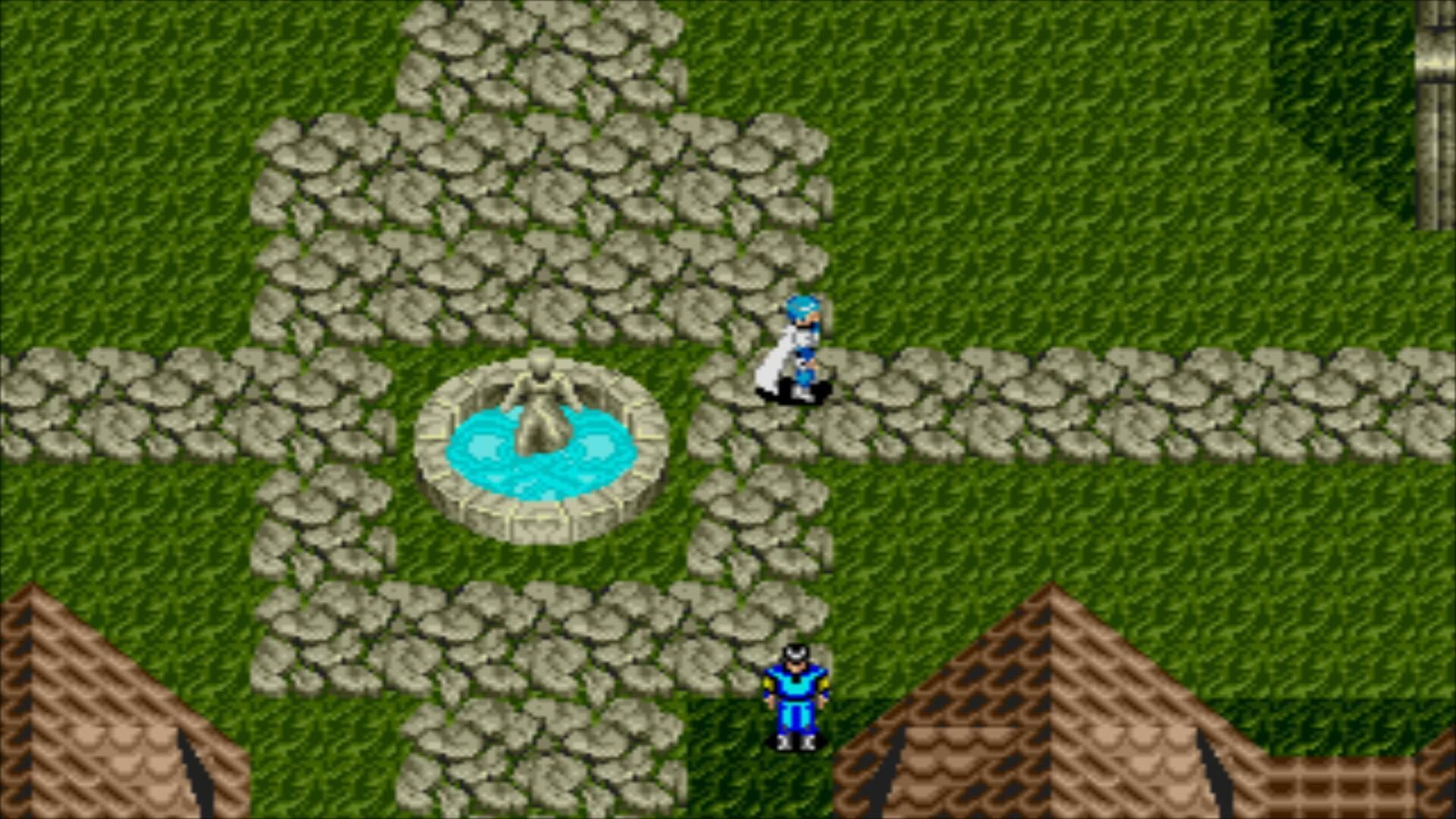 Phantasy Star III: Generations of Doom screenshot 1