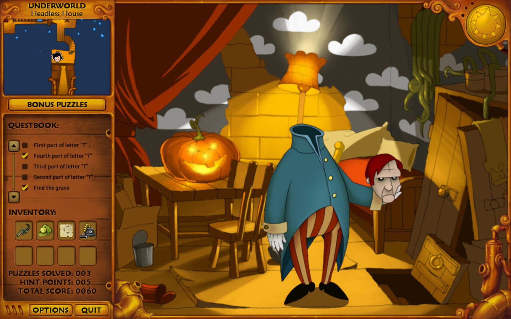 May's Mysteries: The Secret of Dragonville screenshot 1