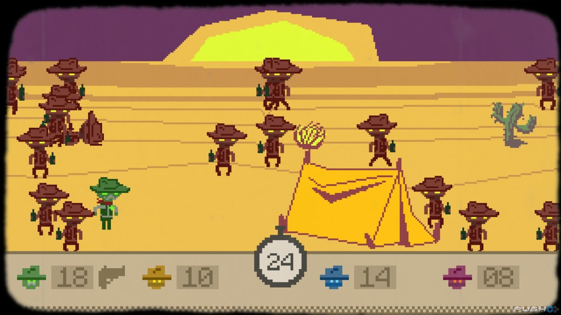 Thief Town screenshot 1