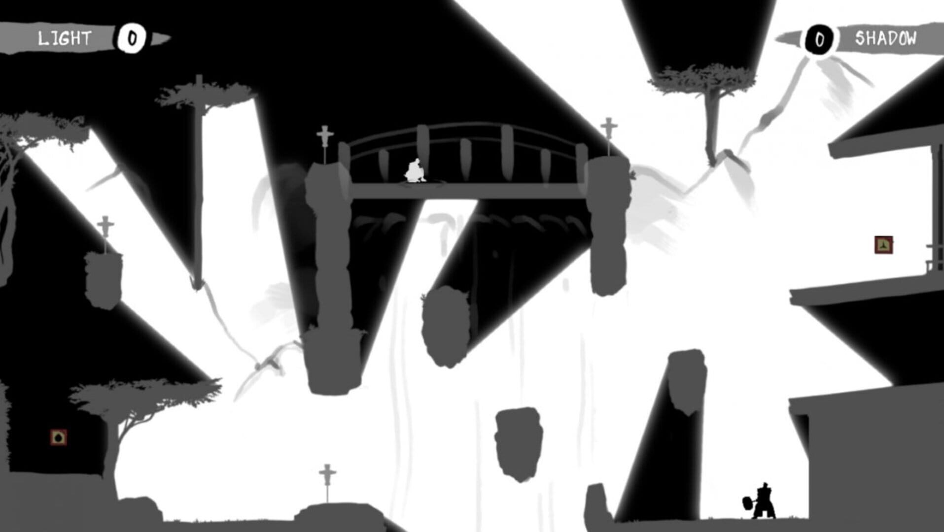 Black & White Bushido screenshot 1
