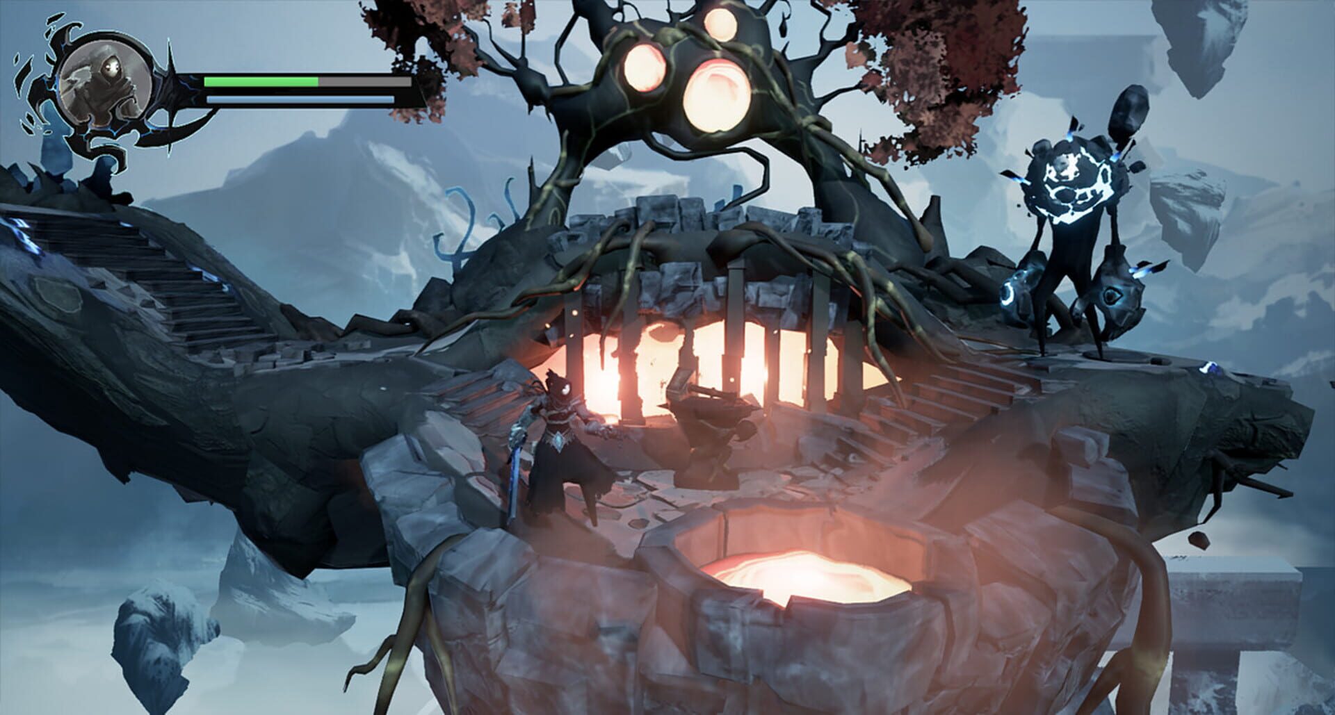 Shattered: Tale of the Forgotten King screenshot 1