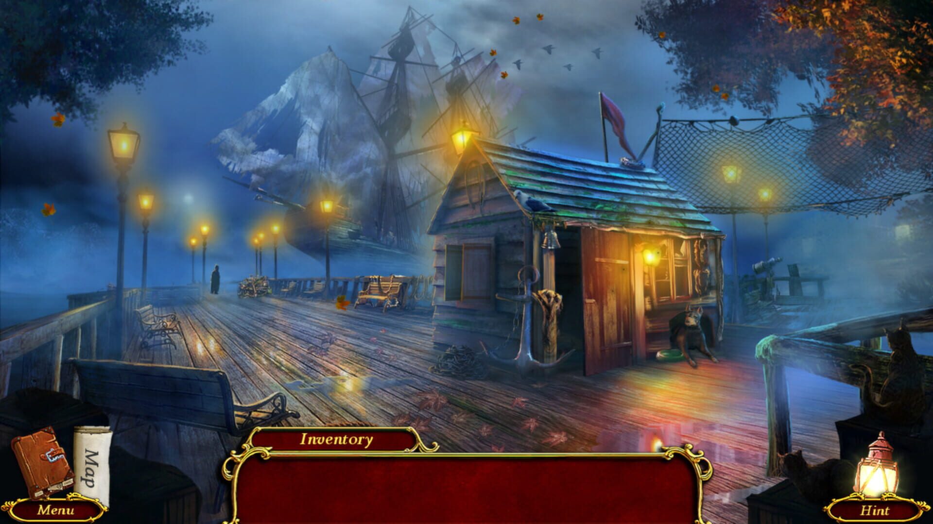 Left in the Dark: No One on Board screenshot 1