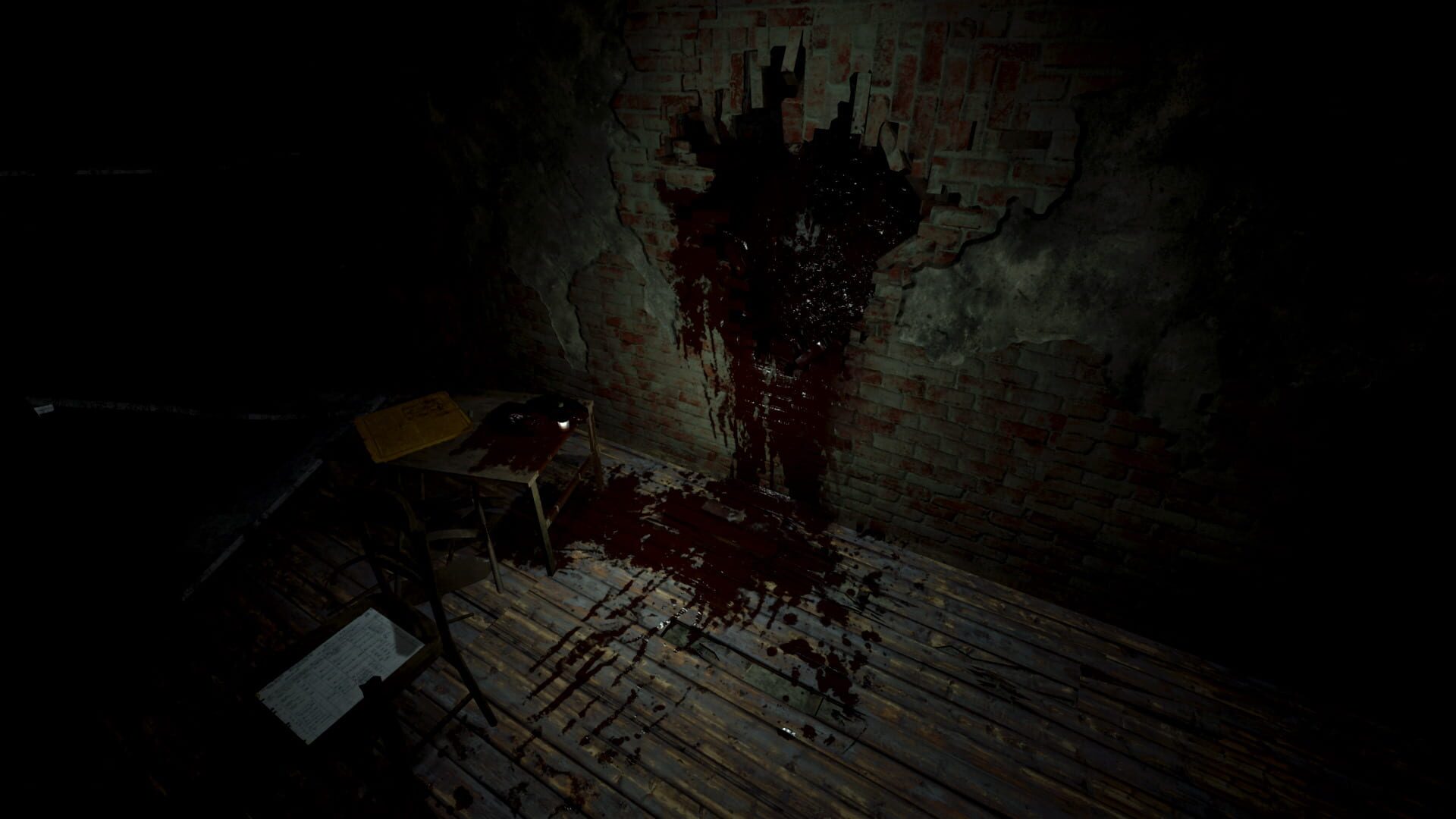 Roots of Insanity screenshot 1