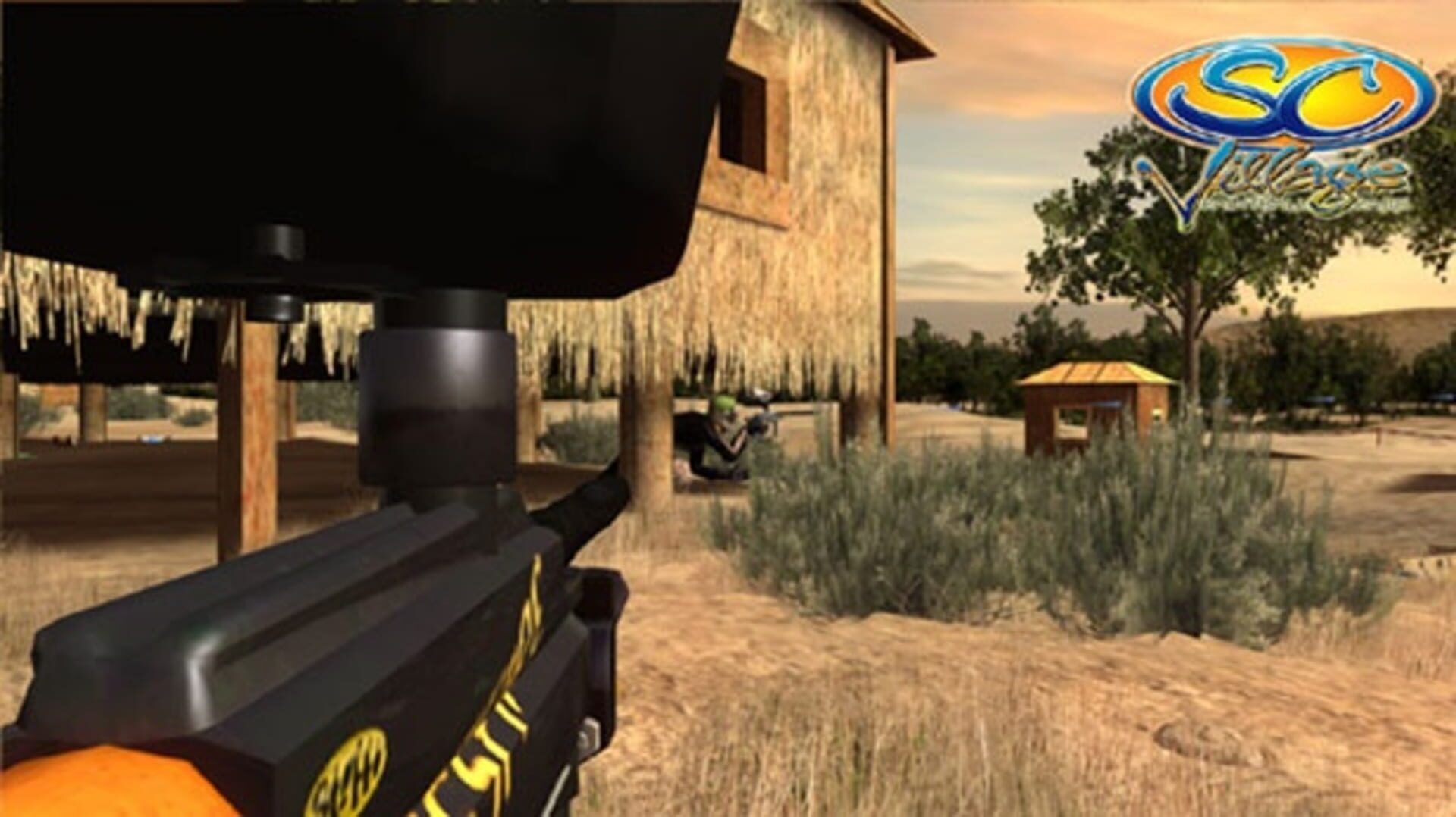 Greg Hastings Paintball 2 screenshot 1