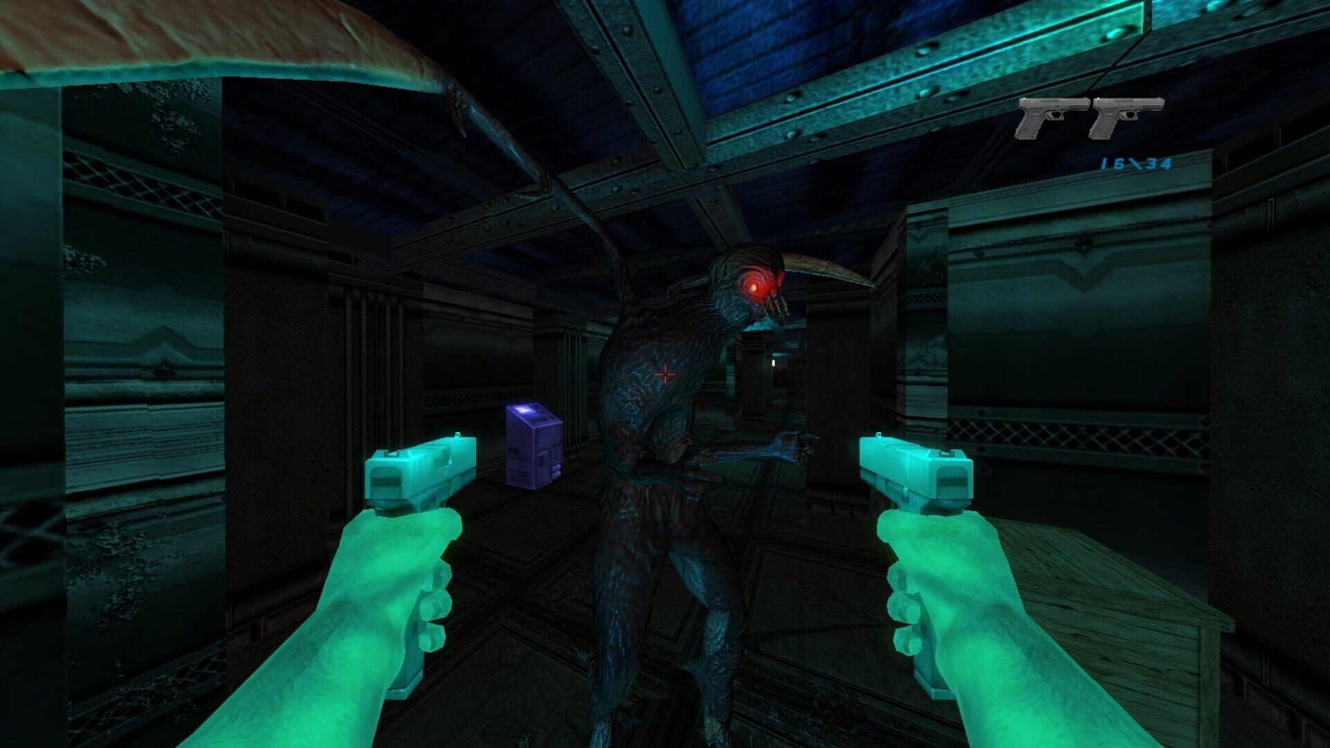 Moonbase 332 screenshot 1