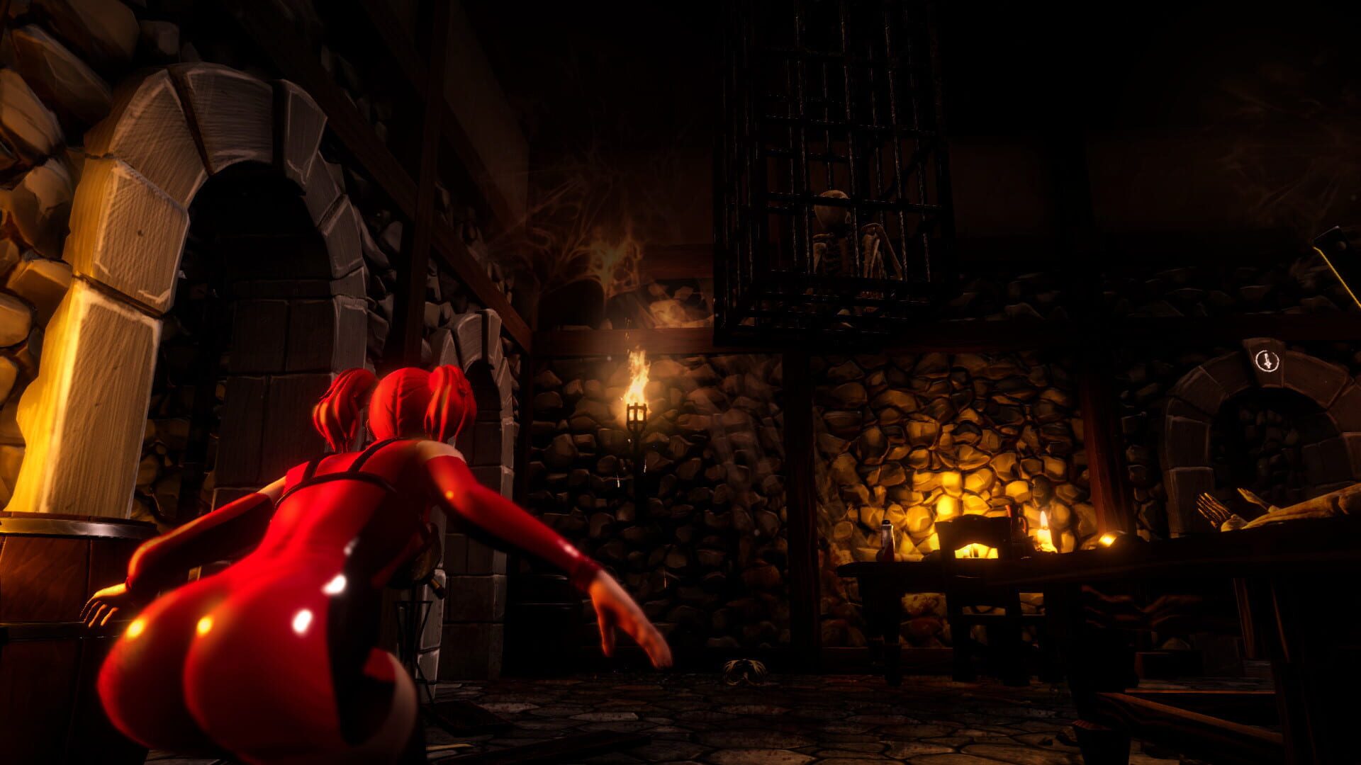 Boobs Saga screenshot 1