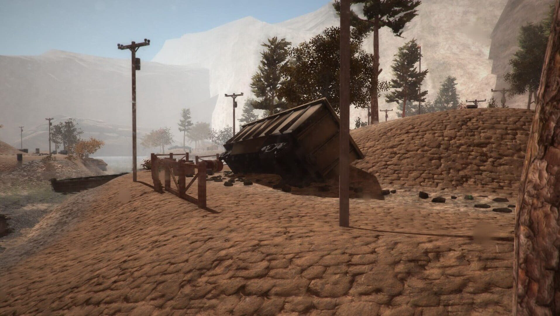 Crimson Tide: Operation Online screenshot 1