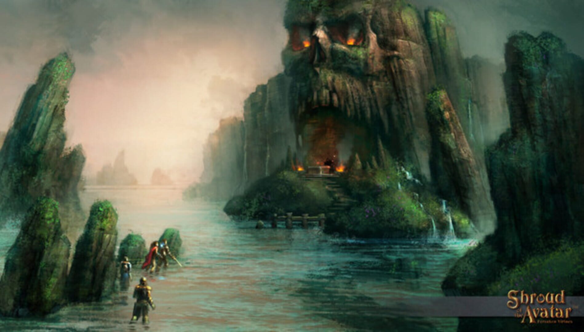 Shroud of the Avatar: Forsaken Virtues screenshot 1