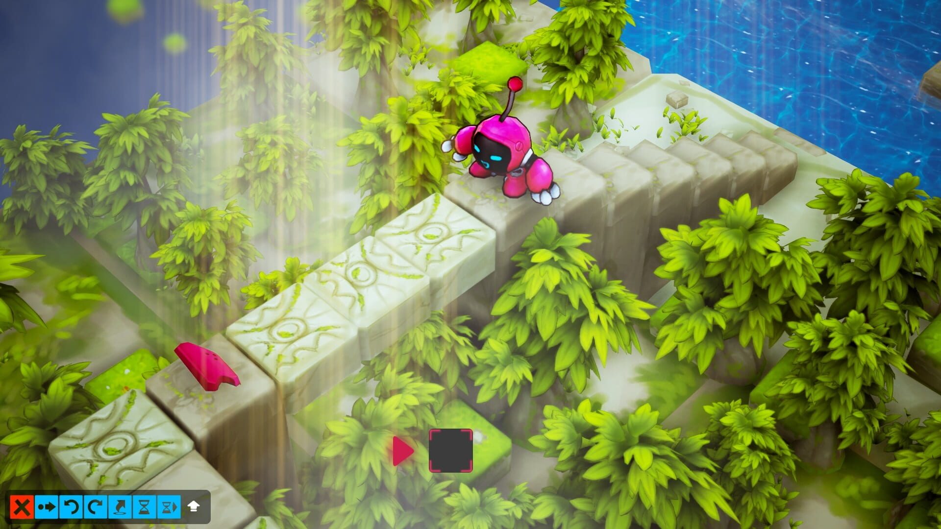 Jump, Step, Step screenshot 1