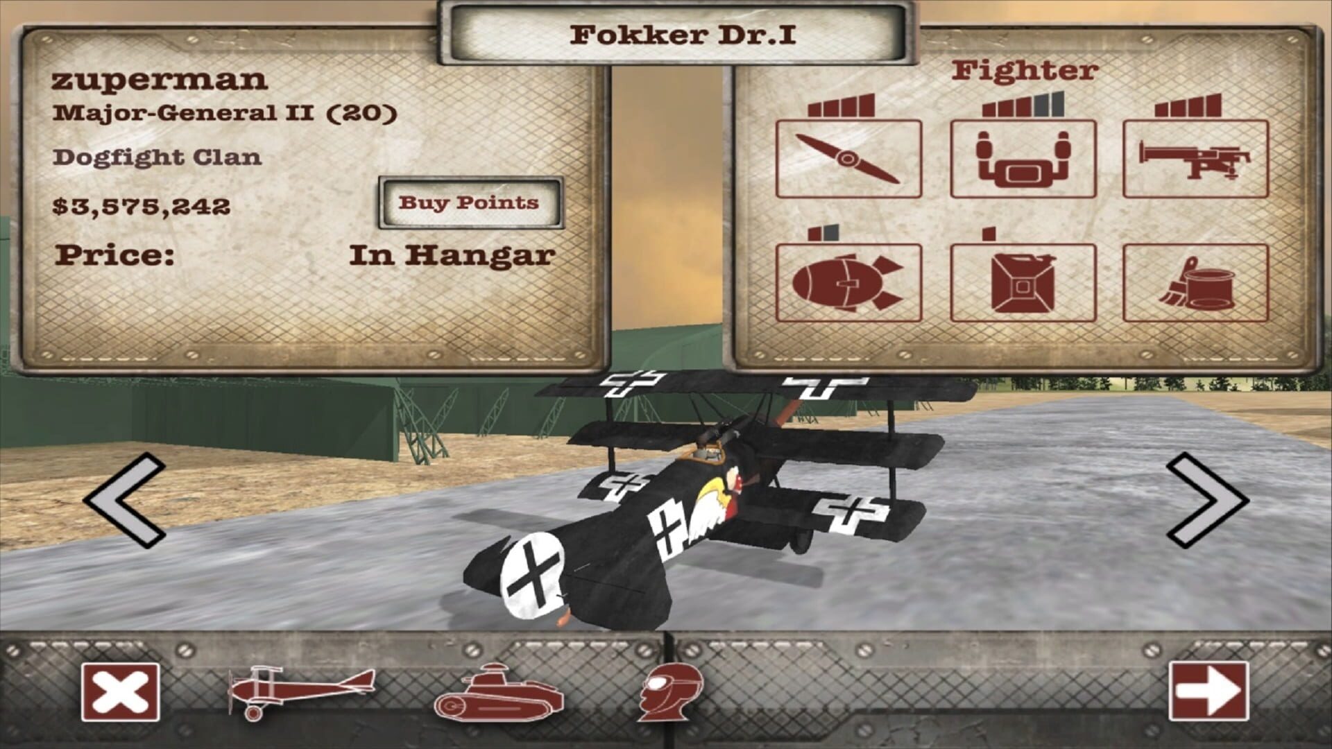 Dogfight Elite screenshot 1