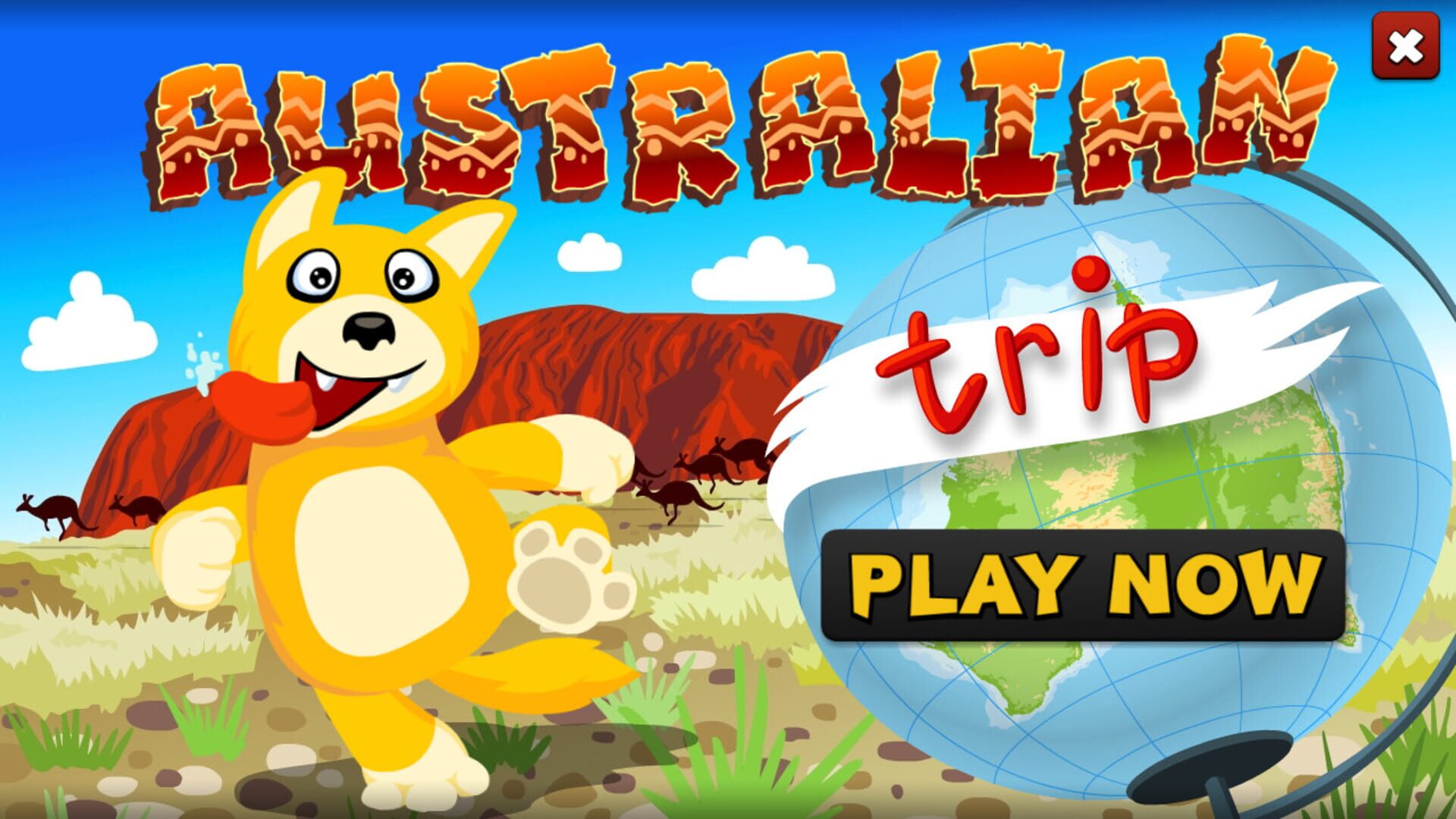 Australian Trip screenshot 1