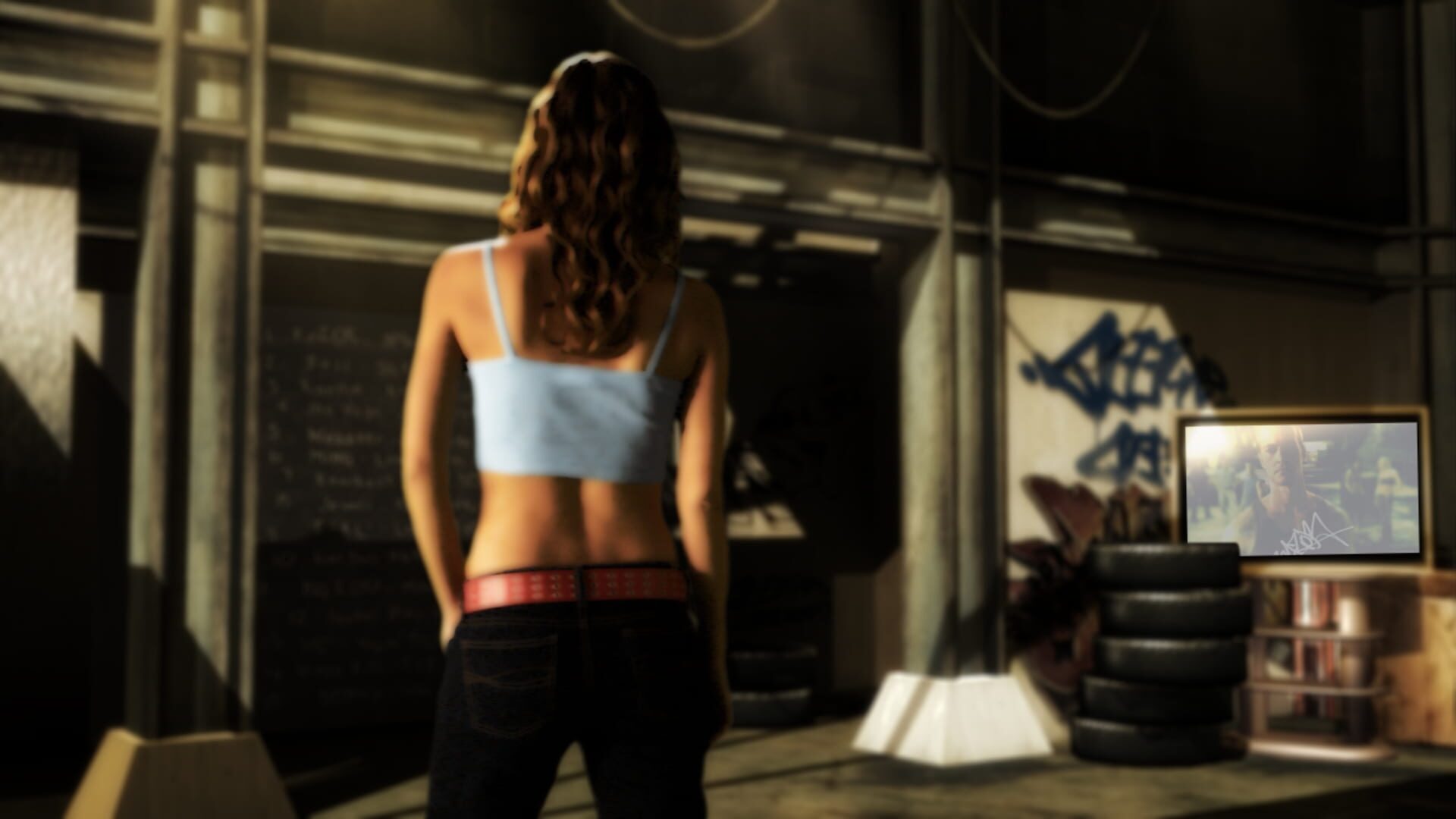 Need for Speed: Most Wanted screenshot 1