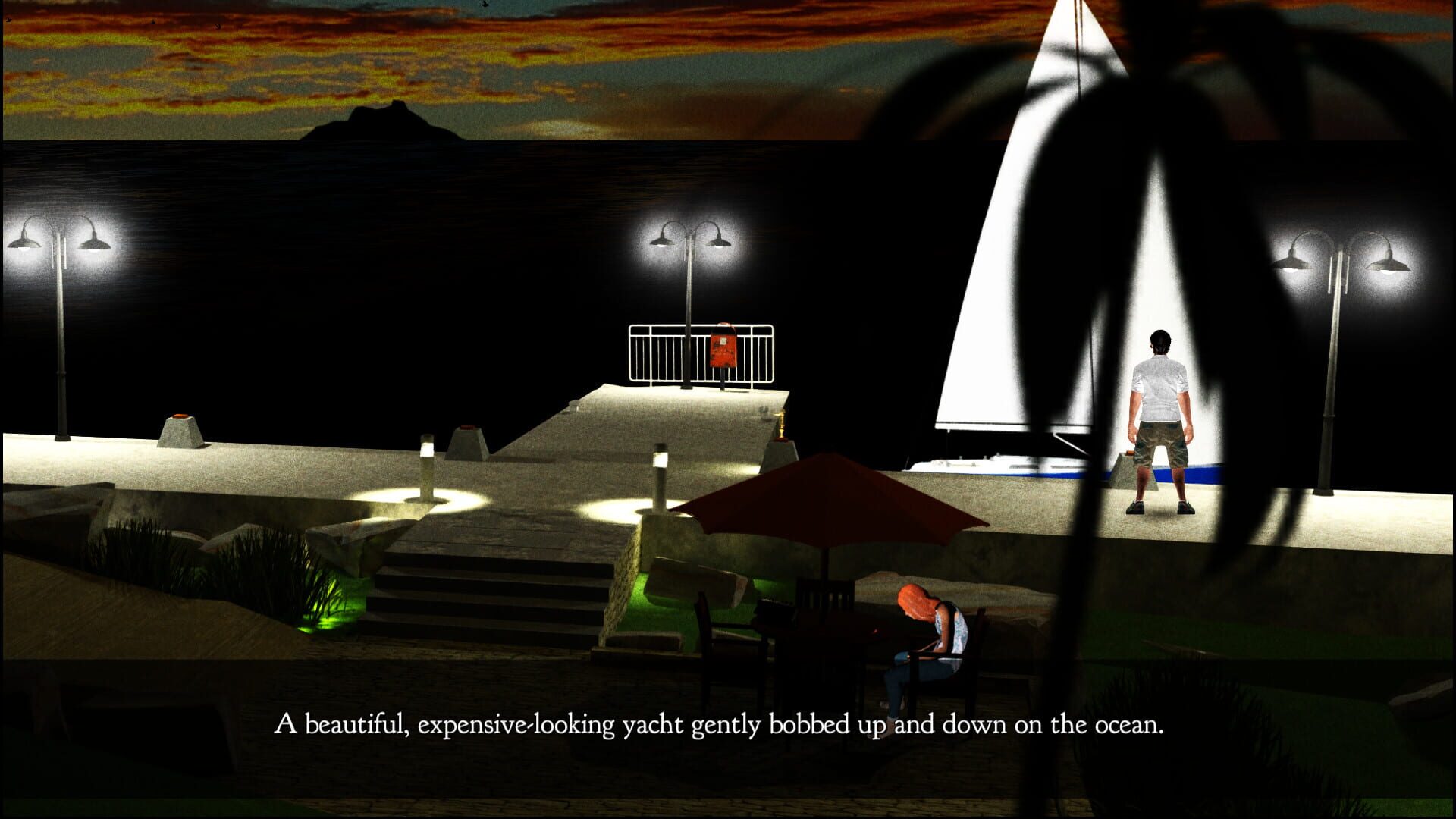 Calm Waters screenshot 1