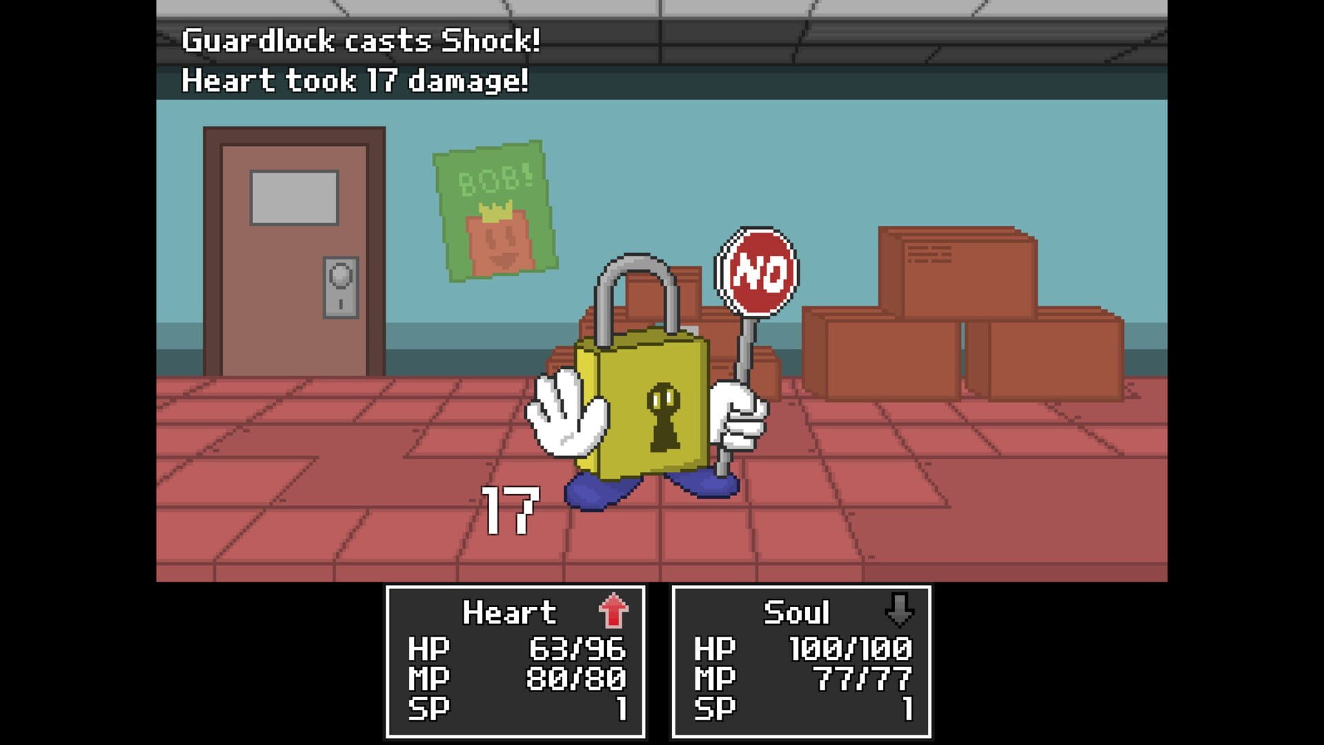 Soma Spirits: Rebalance screenshot 1